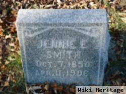 Jennie E. Smith