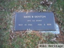 Dave B. Denton