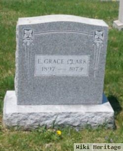 E. Grace Clark