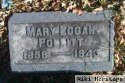 Mary Logan Pollitt