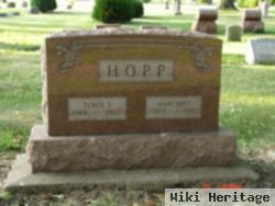 Elmer F Hopp