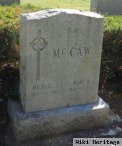 Michael J Mccaw