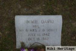 Jimmy David Scott, Jr