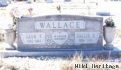 Sallie Epsie Owens Wallace