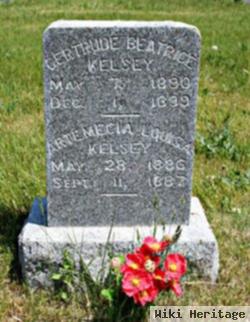 Gertrude Beatrice Kelsey