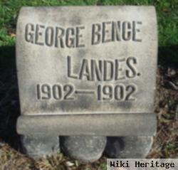 George Bence Landes