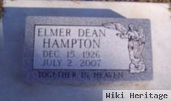 Elmer Dean Hampton