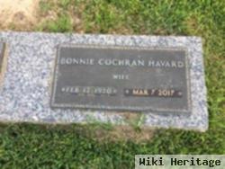 Bonnie Cochran Havard