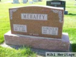 Florence Helen Nelson Mehaffy