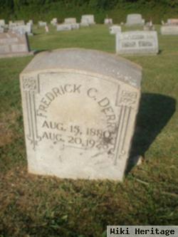 Fredrick C. Derr