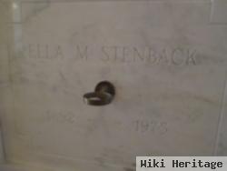 Ella M. Stenback