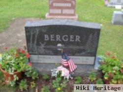 Vernon C. Berger, Sr