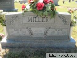 Elmer Brittain "jack" Miller