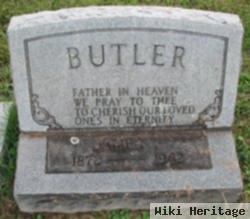 James P Butler