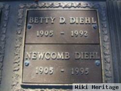 Betty Dorman Diehl