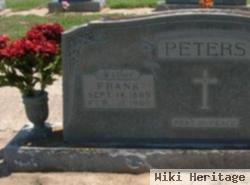 Frank Peters