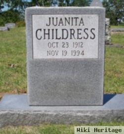 Juanita Childress