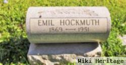 Emil Hockmuth