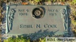 Ethel N Cook