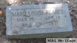 Marie Louise Pearce