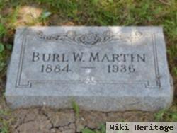 Burl W. Martin