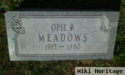 Opie Pickett Meadows