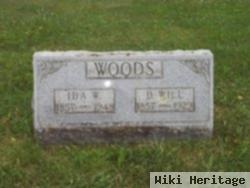 Ida W Woods