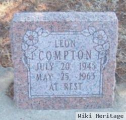 Lewis Leon Compton