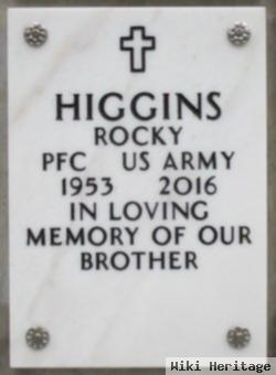 Rocky Wayne Higgins