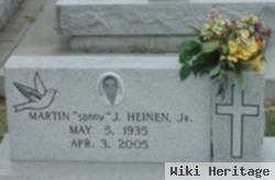 Martin "sonny" J. Heinen, Jr