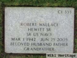 Robert Wallace Hewitt, Sr