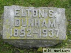 Elton S. Dunham