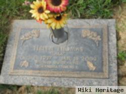 Helen Thomas