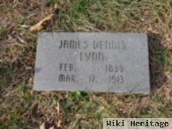 James Dennis "jim" Lynn