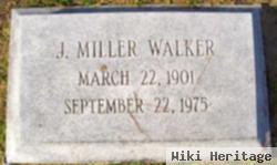 J. Miller Walker