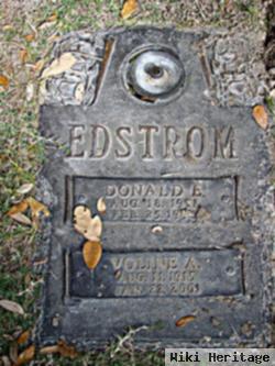 Donald E. Edstrom