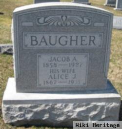 Jacob A. Baugher