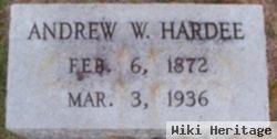 Andrew W. Hardee