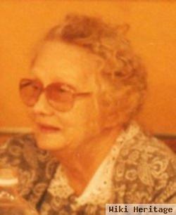 Freda Geraldine "gerry" Garis Grove