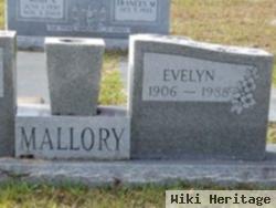 Evelyn Mallory