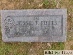 Jessie F. Potts