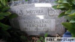 Agnes Lesko Herchler