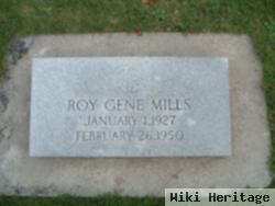 Roy Gene Mills