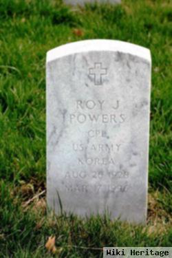 Roy J. Powers