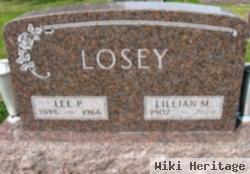 Lillian M Losey