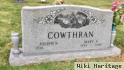 Mary A. Cowthran