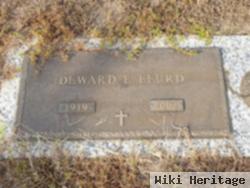 Deward Elma Efurd