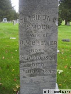 Clarinda C. Smock Brewer