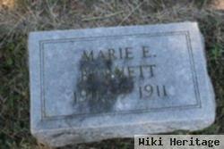 Marie E Burnett