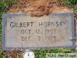 Gilbert Hornsby